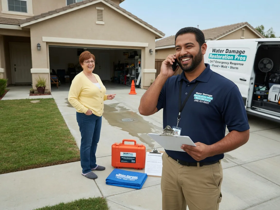 Water Damage Restoration Brooks, ME FAQs